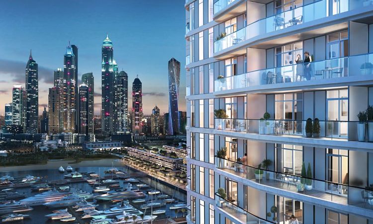 South Beach at Emaar Beachfront | Emaar Properties
