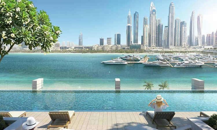South Beach at Emaar Beachfront | Emaar Properties