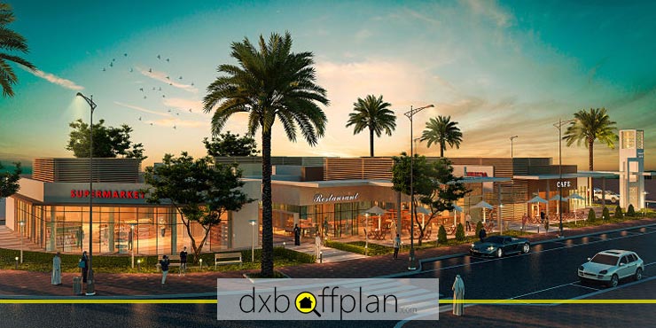 Morooj North Plots by Tilal Properties