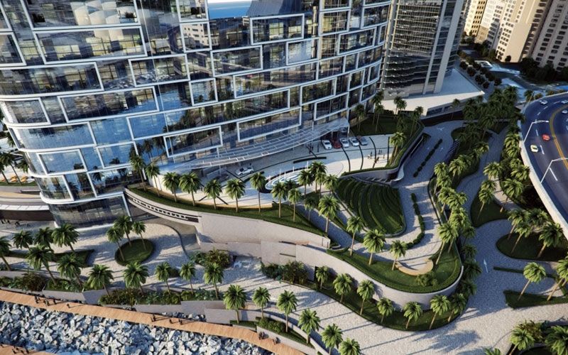Address Residences Jumeirah Resort - Amazing Community