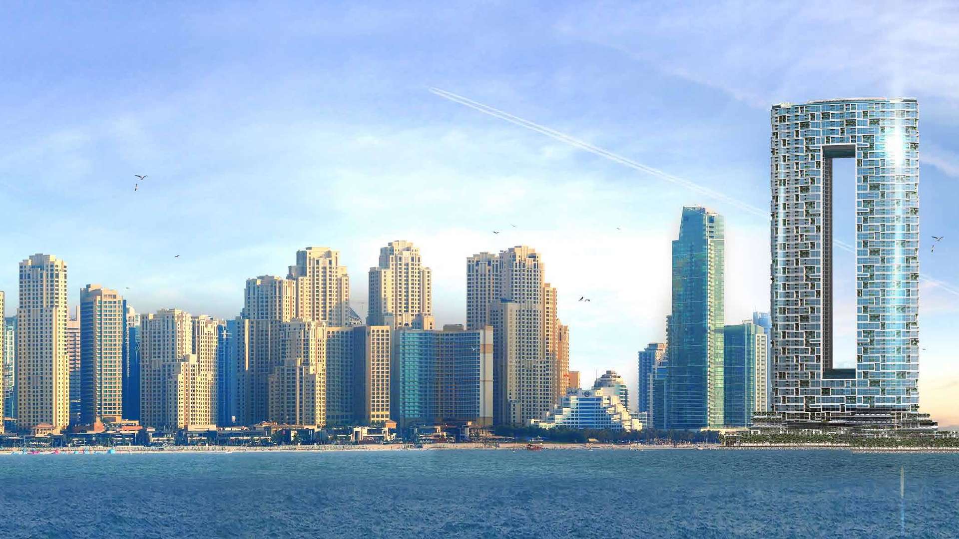 Address Residences Jumeirah Resort - Luxury & Stylish Residences