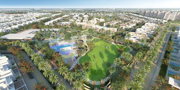 Residential and Commercial Plot in Al Zahia | Sharjah Holding