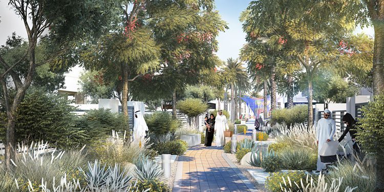 Residential and Commercial Plot in Al Zahia | Sharjah Holding