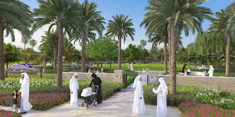 Residential and Commercial Plot in Al Zahia | Sharjah Holding