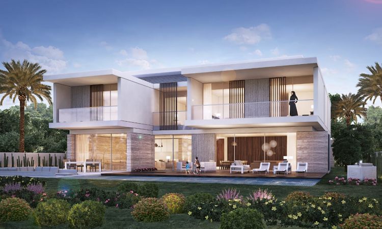 Emerald Hills Plot at Dubai Hills Estate | Emaar Properties