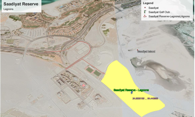 Saadiyat Reserve Plot at Saadiyat Island | Aldar Properties