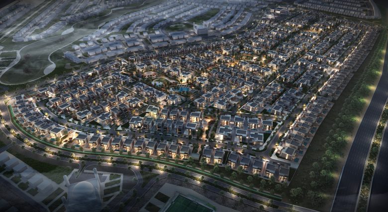 Saadiyat Reserve Plots by Aldar Properties