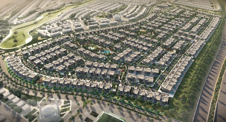 Saadiyat Reserve Plots by Aldar Properties