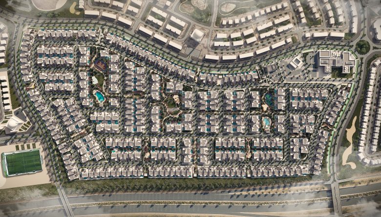 Saadiyat Reserve Plots by Aldar Properties