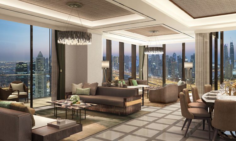 The Residences JLT - The Autograph Collection at JLT | Signature Developers