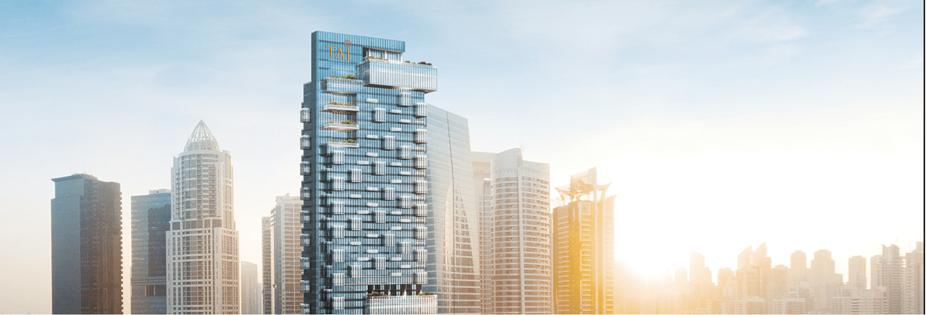 The Residences JLT - The Autograph Collection