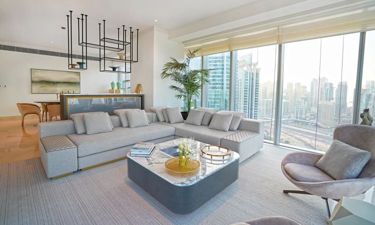 The Residences JLT - The Monogram Collection at JLT | Signature Developers