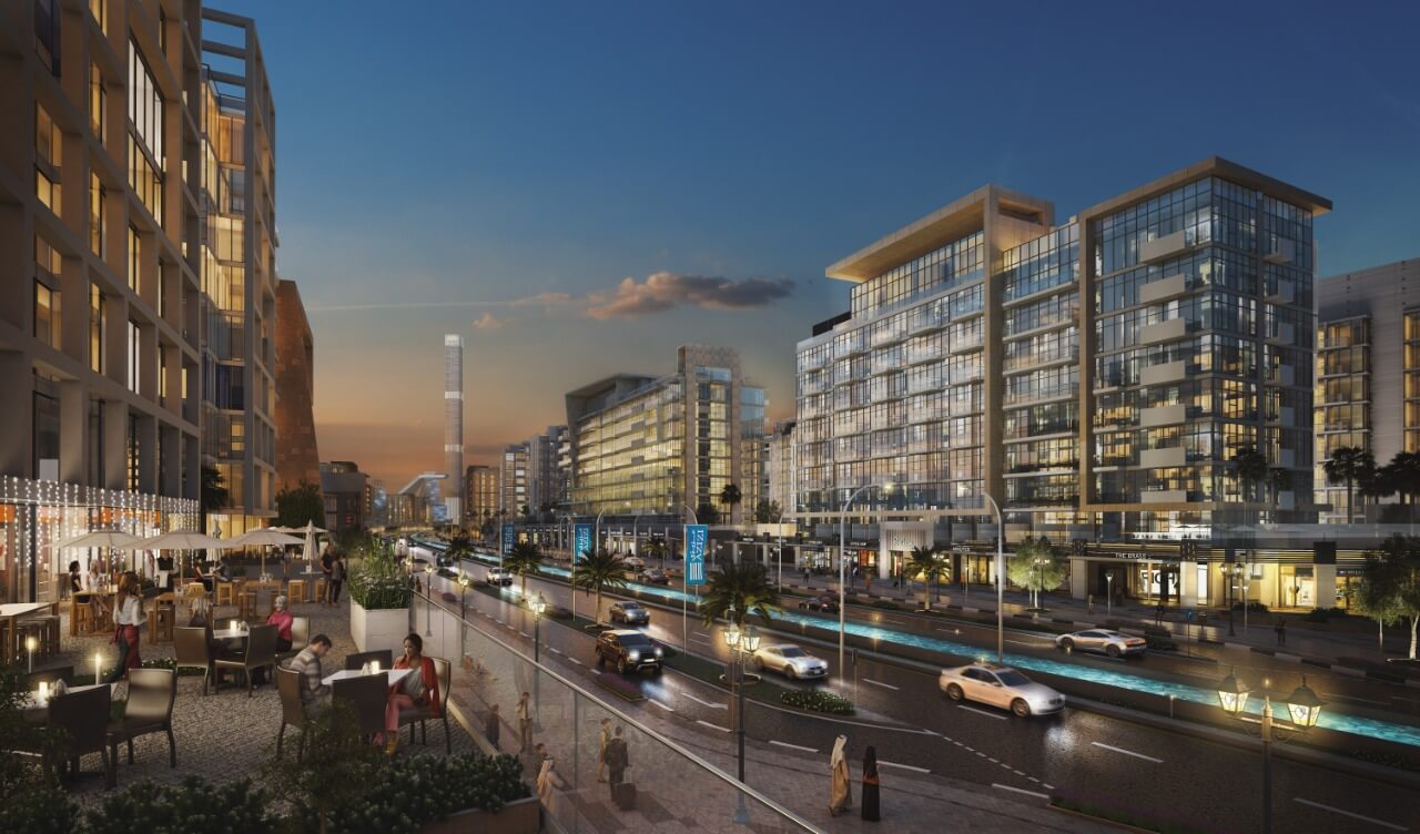 Azizi Riviera - Amenities & Facilities