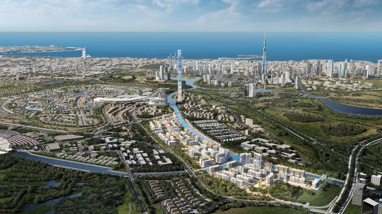 Meydan Development