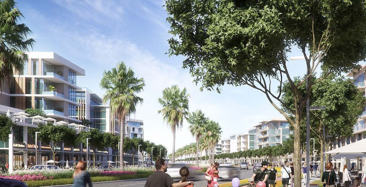 Azizi Riviera Phase 1