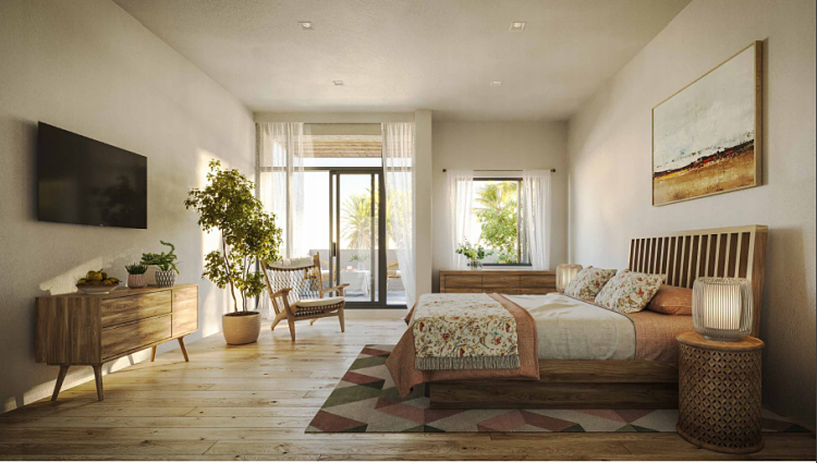 Budoor Villas At Al Jurf | Imkan Properties