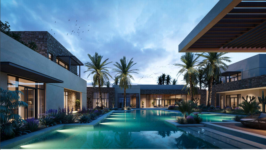 Budoor Villas