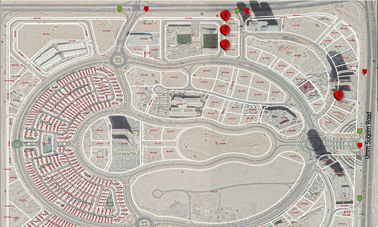 Dubai Science Park Plots At Dubai Science Park | Dubai Holding