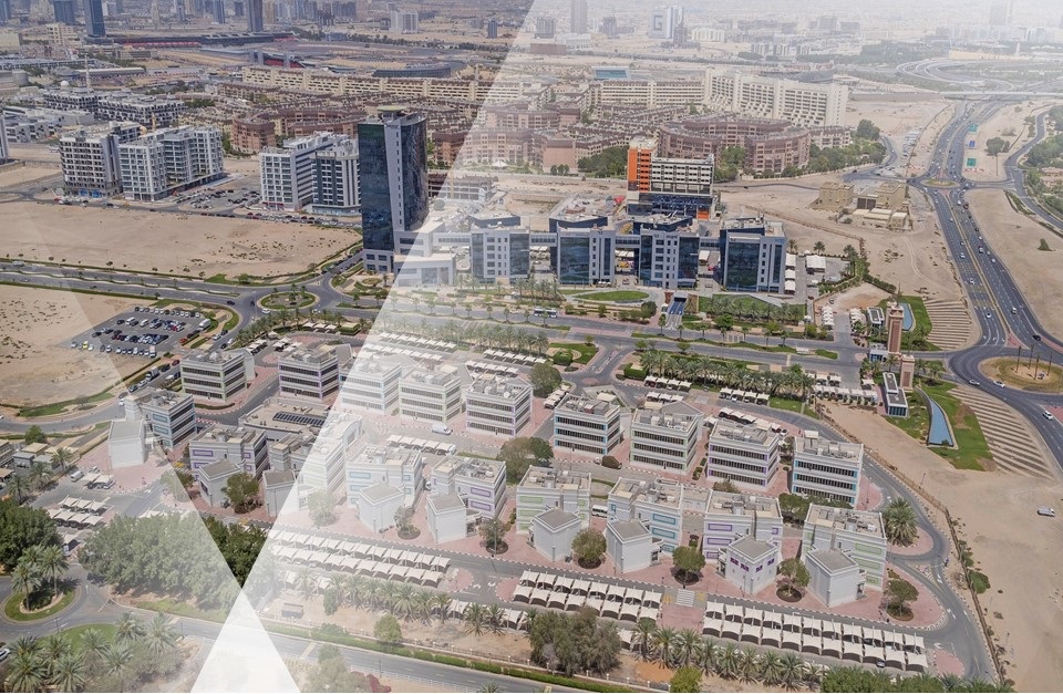Dubai Studio City Plots By Dubai Holding