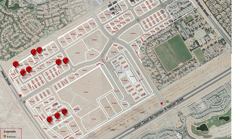 Dubai Studio City Plots At Dubai Studio City | Dubai Holding