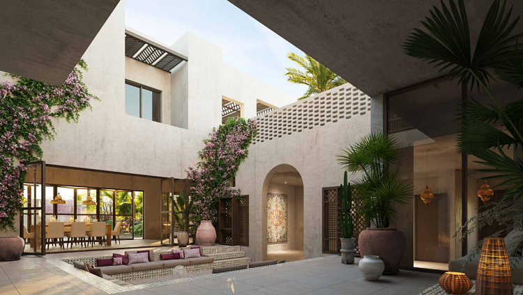 Joud Villas At Al Jurf | IMKAN Properties