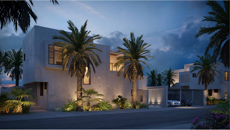 Joud Villas At Al Jurf | IMKAN Properties