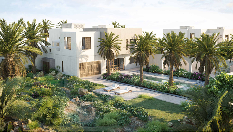 Joud Villas At Al Jurf | IMKAN Properties