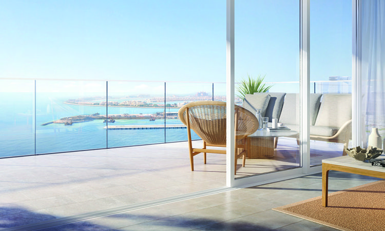 La Vie Tower At Jumeirah Beach Residence | Dubai Properties