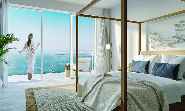 La Vie Tower At Jumeirah Beach Residence | Dubai Properties