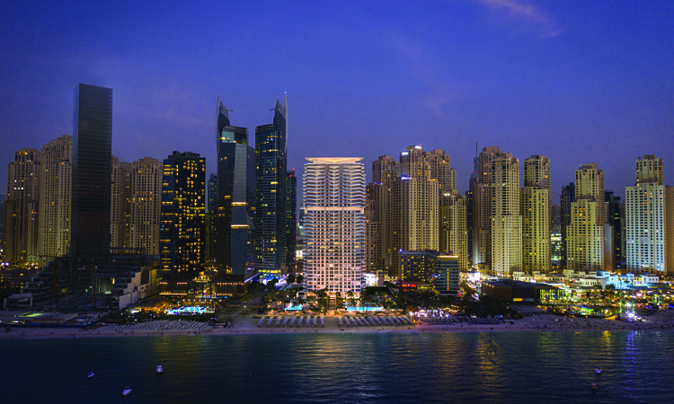 La Vie Tower At Jumeirah Beach Residence | Dubai Properties