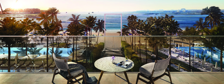 La Vie Tower At Jumeirah Beach Residence | Dubai Properties