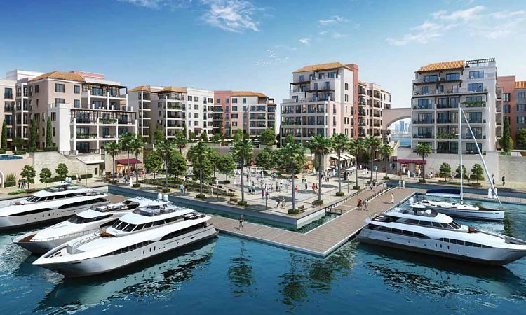 La Voile Apartments at Port De La Mer | Meraas Holding
