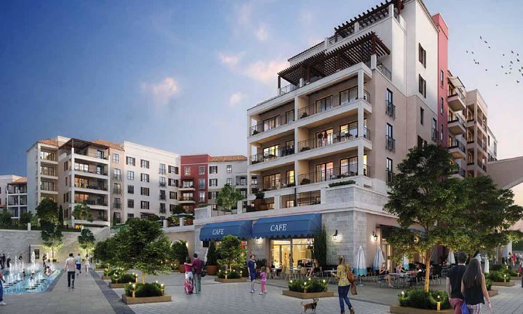 La Voile Apartments at Port De La Mer | Meraas Holding