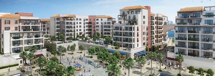 La Voile Apartments at Port De La Mer | Meraas Holding