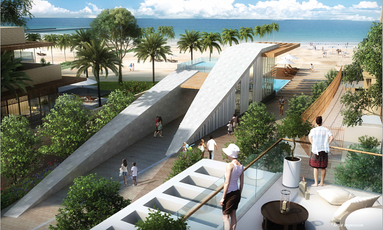 The Shores Villas in Nudra Saadiyat | IMKAN Properties