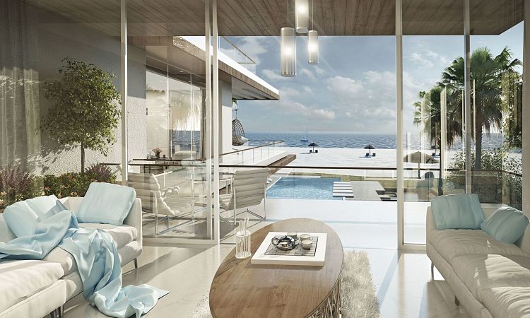 The Shores Villas in Nudra Saadiyat | IMKAN Properties
