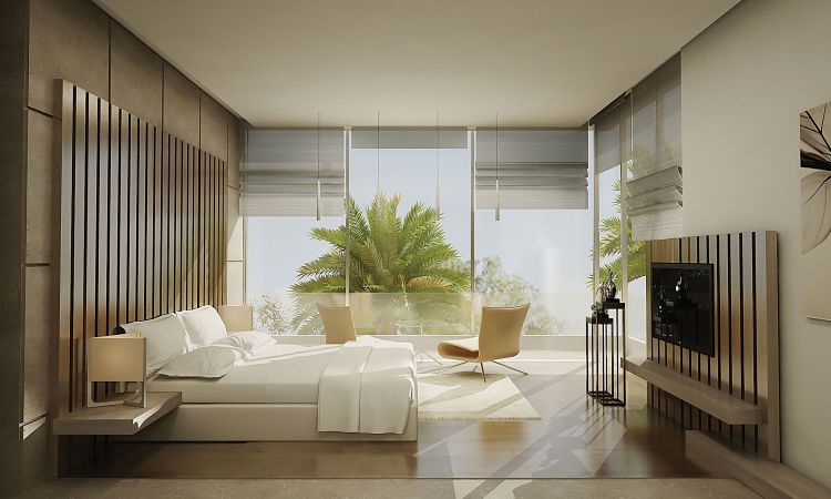 The Shores Villas in Nudra Saadiyat | IMKAN Properties