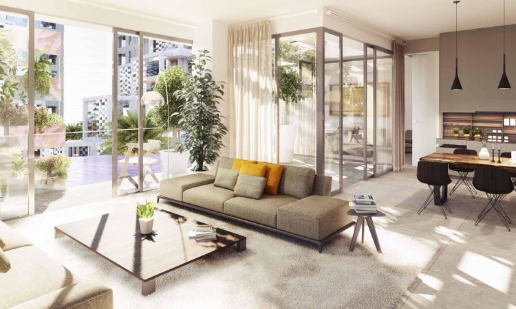 Pixel Towers At Makers District | IMKAN Properties
