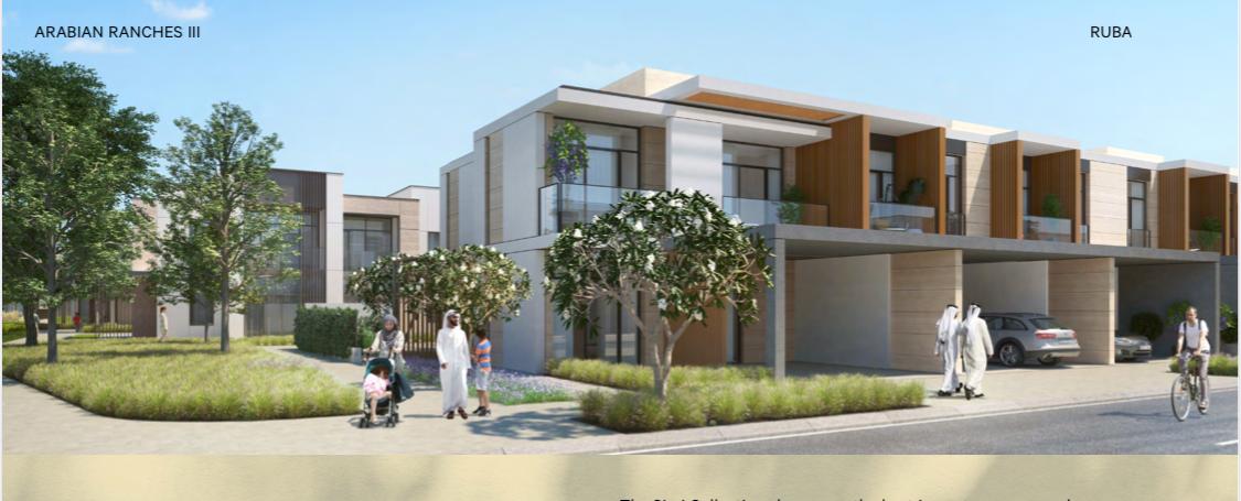 Ruba Townhouses