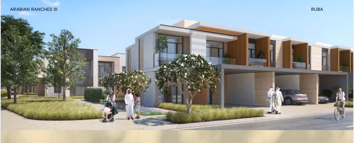 Ruba Townhouses
