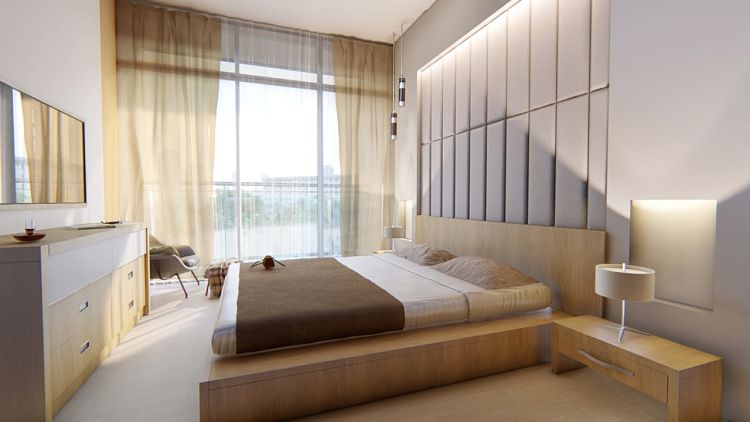 Samana Golf Avenue at Dubai Studio City | Samana Developers