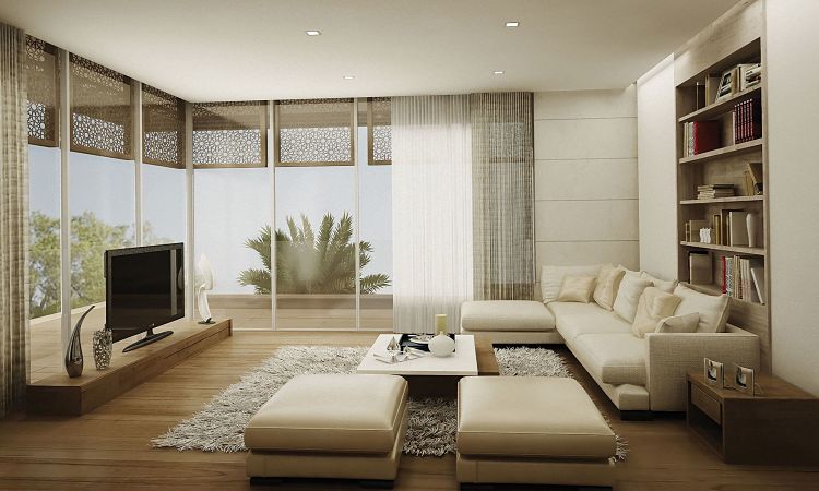 The Beach Villas In Nudra Saadiyat | IMKAN Properties