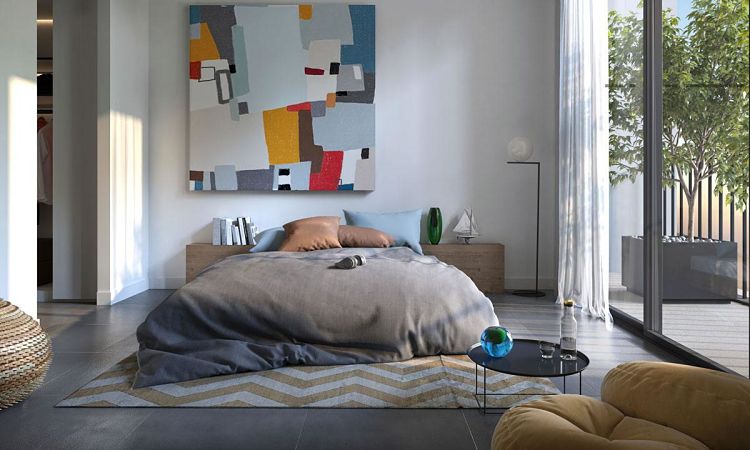 The Boulevard Apartments at Aljadah Sharjah | Arada Property Developer