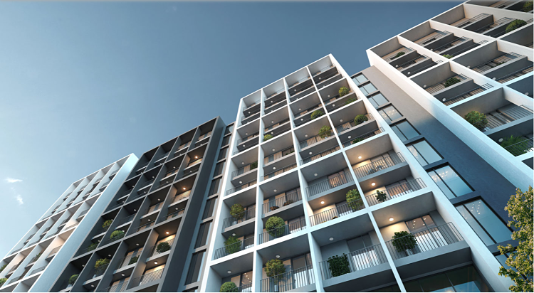 The Boulevard Apartments at Aljadah Sharjah | Arada Property Developer