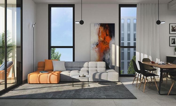 The Boulevard Apartments at Aljadah Sharjah | Arada Property Developer