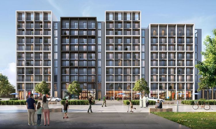 The Boulevard Apartments at Aljadah Sharjah | Arada Property Developer