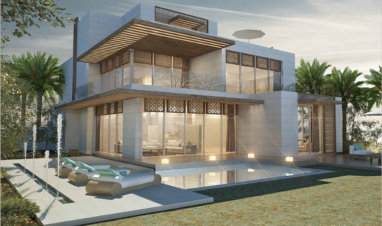 The Dunes Villas In Nudra Saadiyat | IMKAN Properties