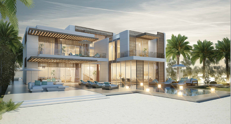The Shores Villas