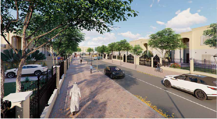 Al Khawaneej District Plots by Meraas Holding | Freehold Residential Villa in Al Khawaneej District