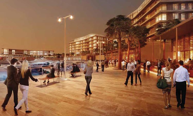 BVLGARI Marina Lofts at Jumeira Bay | Meraas Holding